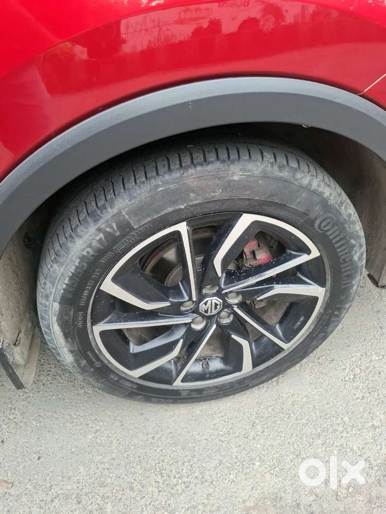 Mg Astor 1.3 Savvy Turbo At S Red, 2022, Petrol
