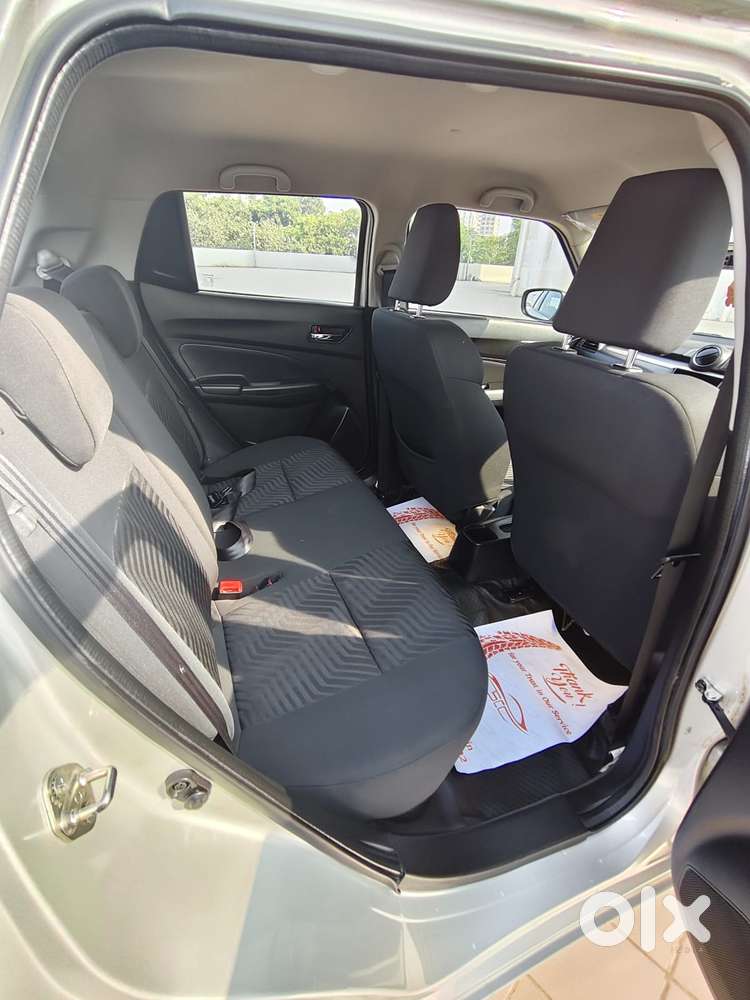 Maruti Suzuki Swift Zxi Plus Amt Dual Tone, 2020