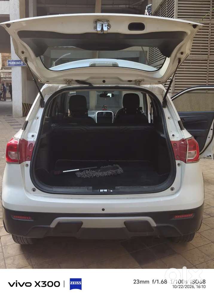 Maruti Suzuki Brezza Ldi 2017 Exelent Condition