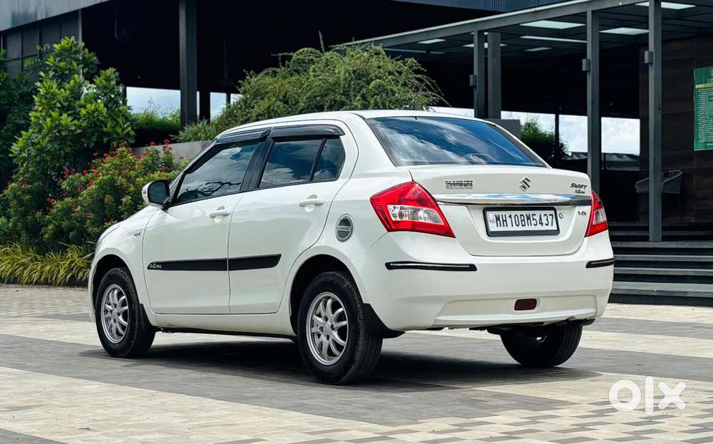 Maruti Suzuki Swift Dzire Vdi Bsiv, 2014, Diesel