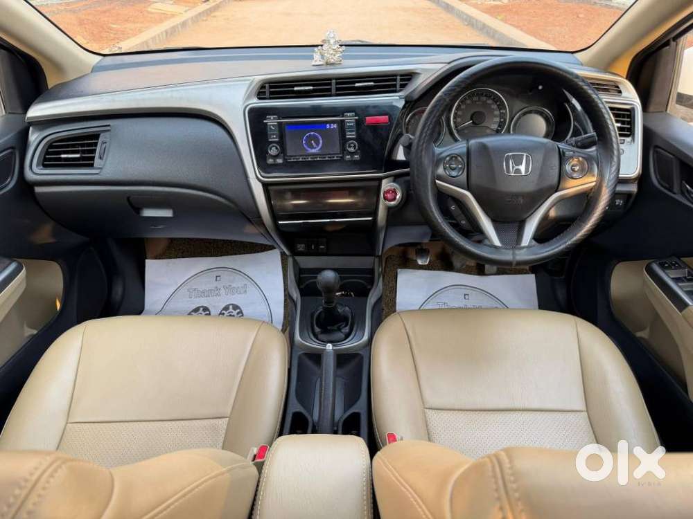 Honda City 2015-2017 I Vtec Vx Option, 2016, Petrol