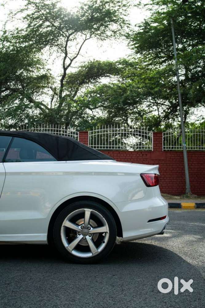 Audi A3 Cabriolet 40 Tfsi Premium Plus, 2015, Petrol