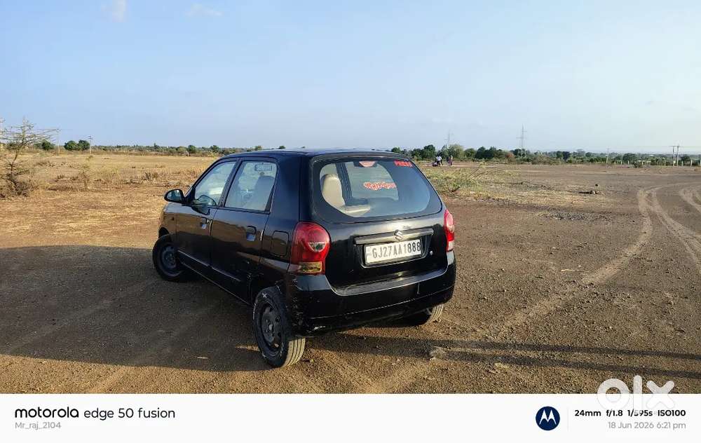 Alto K10 Maruti Suzuki Petrol 2013