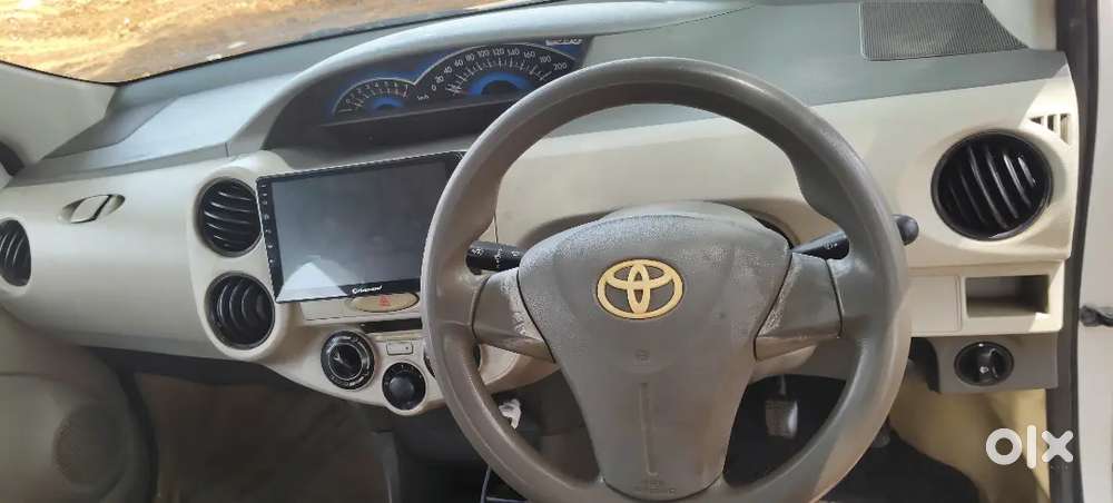 Toyota Platinum Etios 2016