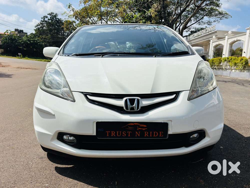 Honda Jazz Select, 2009, Petrol