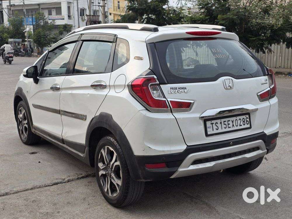 Honda Wr-v I-dtec S, 2019, Diesel