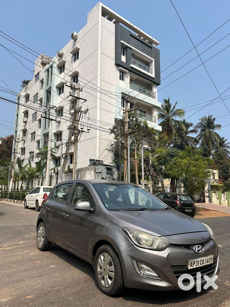 Hyundai I20 Diesel Sportz, 2013, Diesel