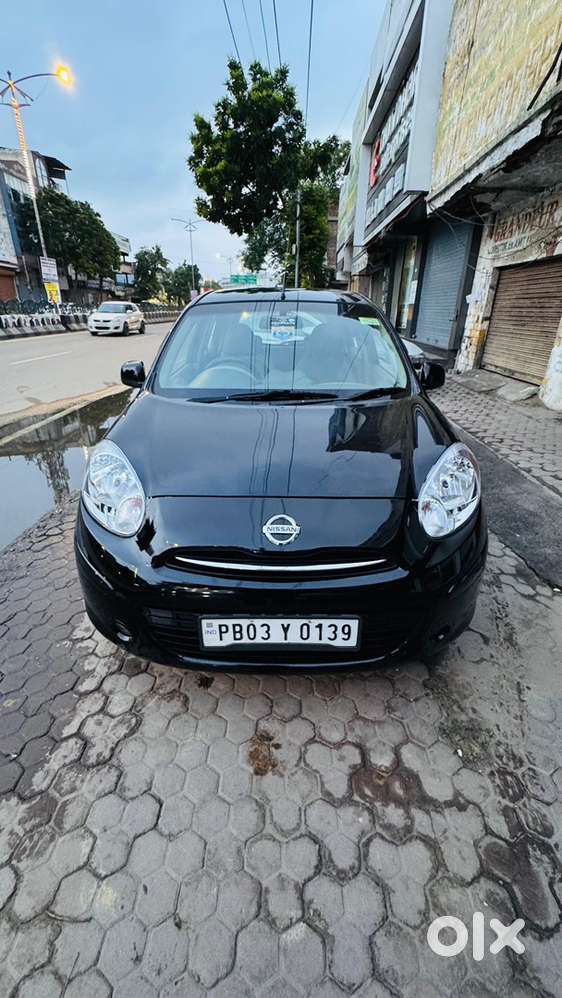 Nissan Micra Diesel 2011