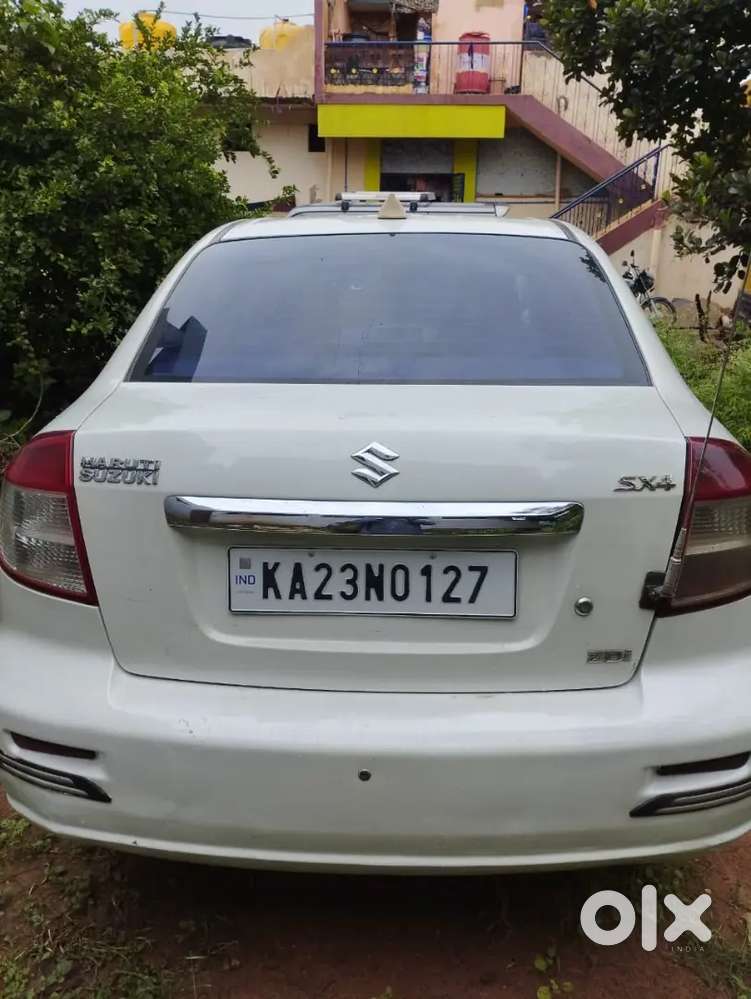 Maruti Suzuki Sx4 2012 Diesel Well Maintained