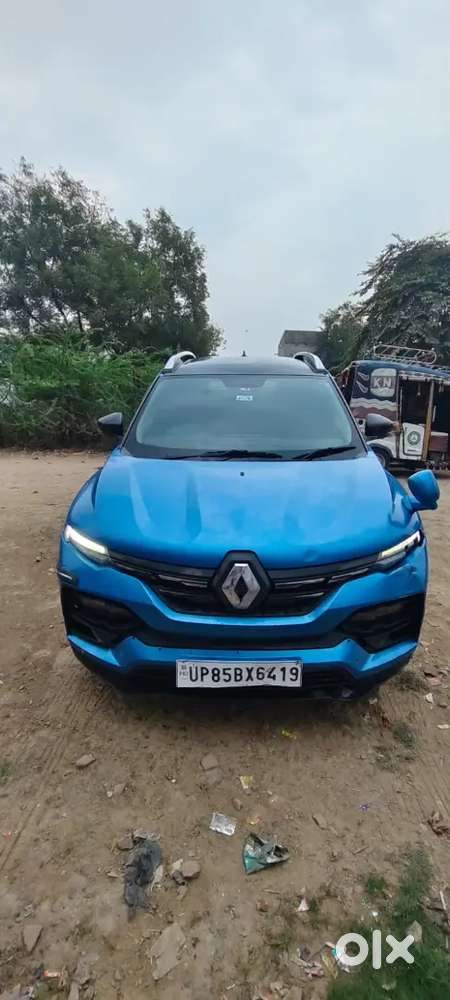 Renault Kiger 2021 Petrol 60000 Km Driven
