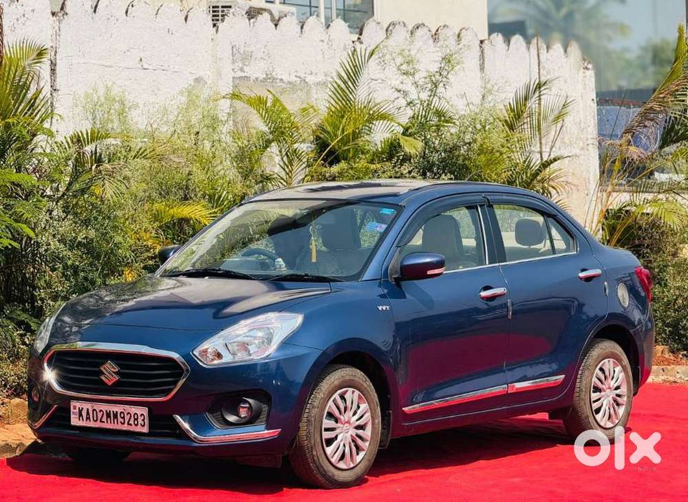 Maruti Suzuki Swift Dzire, 2017, Petrol