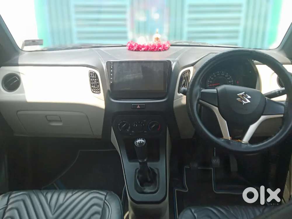 Maruti Suzuki Wagon R 2022 Petrol Well Maintained