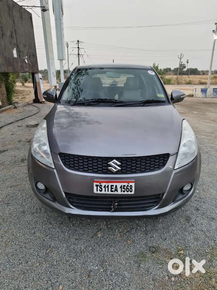 Maruti Suzuki Swift 2013