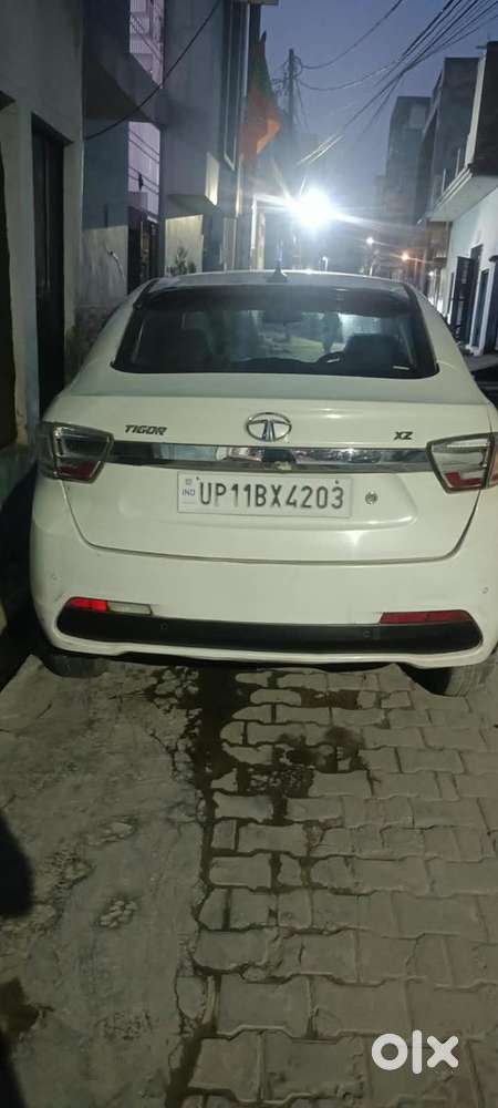 Tata Tigor Diesel 2021