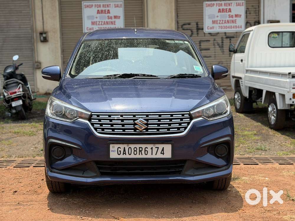 Maruti Suzuki Ertiga Vxi Shvs, 2020, Petrol