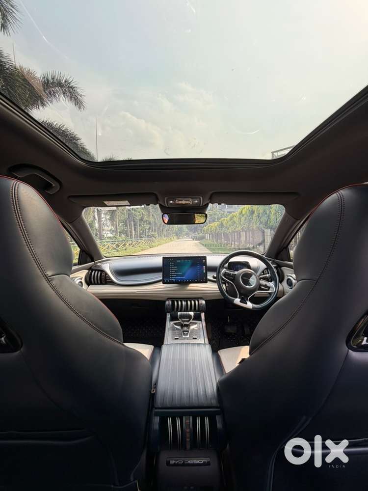 Byd Atto 3  2023 Extended Top Model