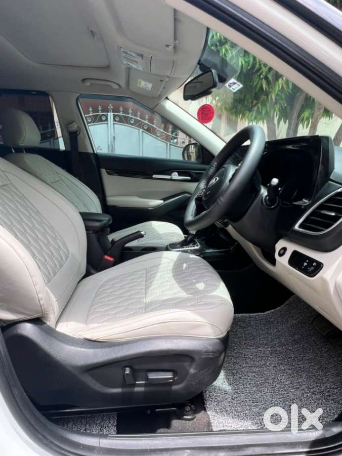 Kia Seltos Htx+ At 1.5 Diesel, 2019, Diesel