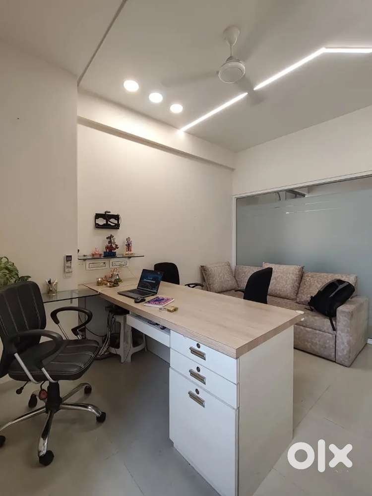 (URGENT)FULLY FURNISHED OFFICE ON RENT IN PANVEL