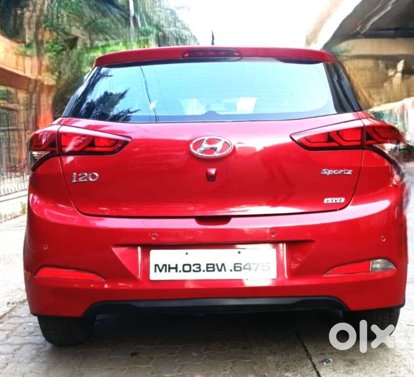 Hyundai I20 1.2 Spotz, 2015, Petrol