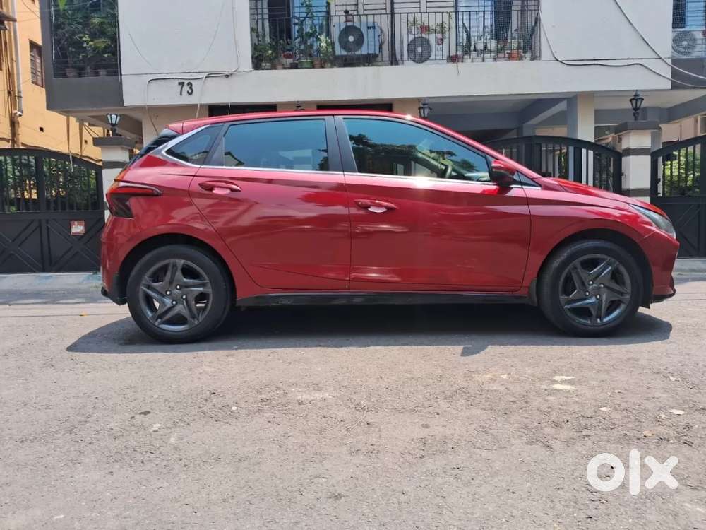 Hyundai I20 Sportz 1.2 Mt, 2022, Petrol