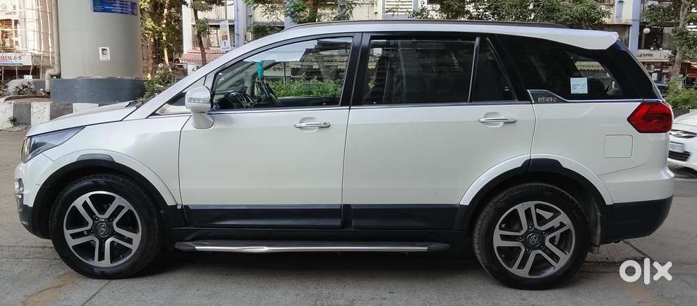 Tata Hexa Xta, 2018, Diesel