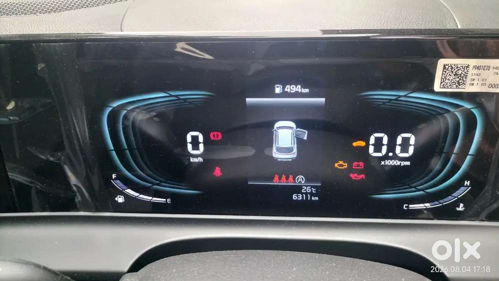 Kia Seltos 1.5 Petrol Manual 2025