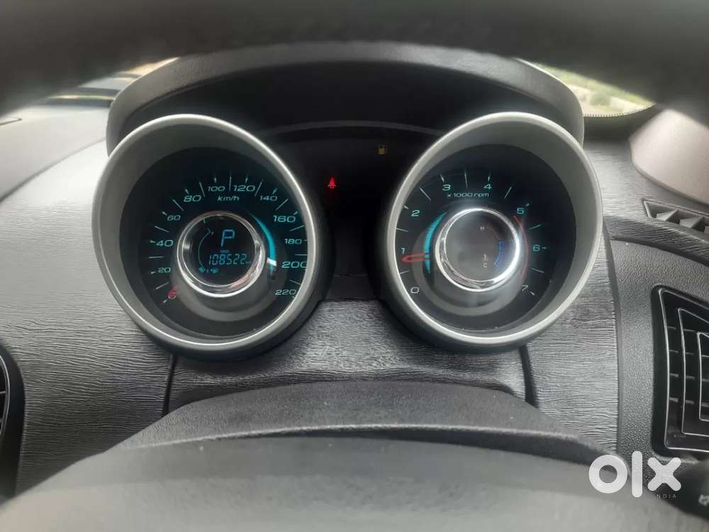 Mahindra Xuv500 At W10 Fwd, 2017, Diesel