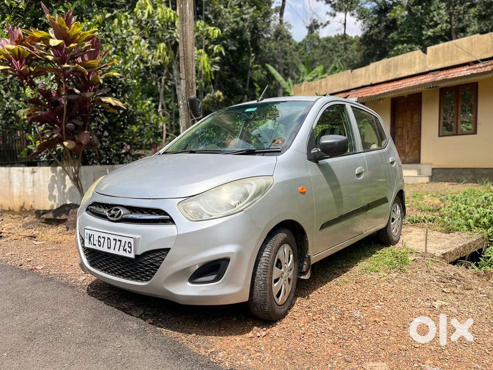 Hyundai I10 Petrol Manual 2011