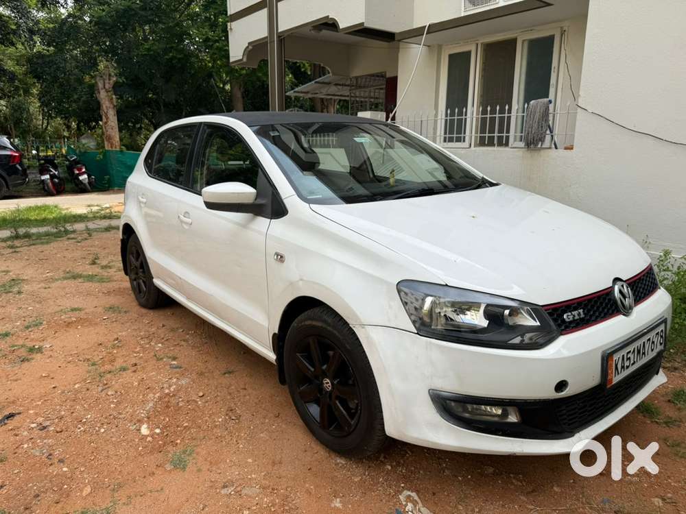 Volkswagen Polo Petrol 2011