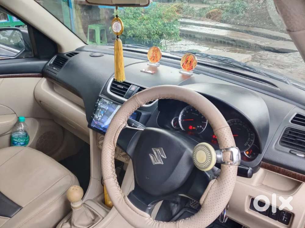 Maruti Suzuki Dzire 2015