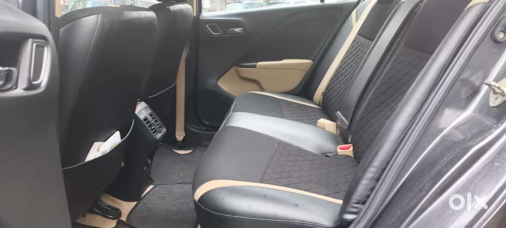 Honda City 1.5 V 4th Gen I-vtec Mt, 2017, Petrol
