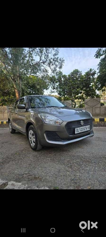 Maruti Suzuki Swift Lxi Optional-o, 2019, Petrol