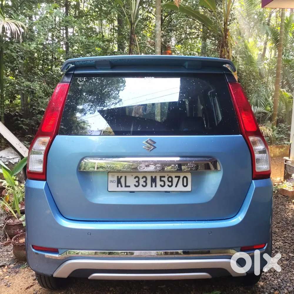 Maruti Suzuki Wagon R 2020 Petrol Well Maintained