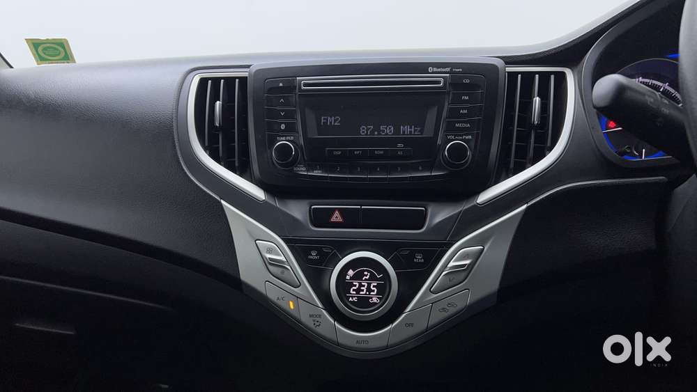 Maruti Suzuki Baleno 2019-2022 1.2 Delta At, 2018, Petrol