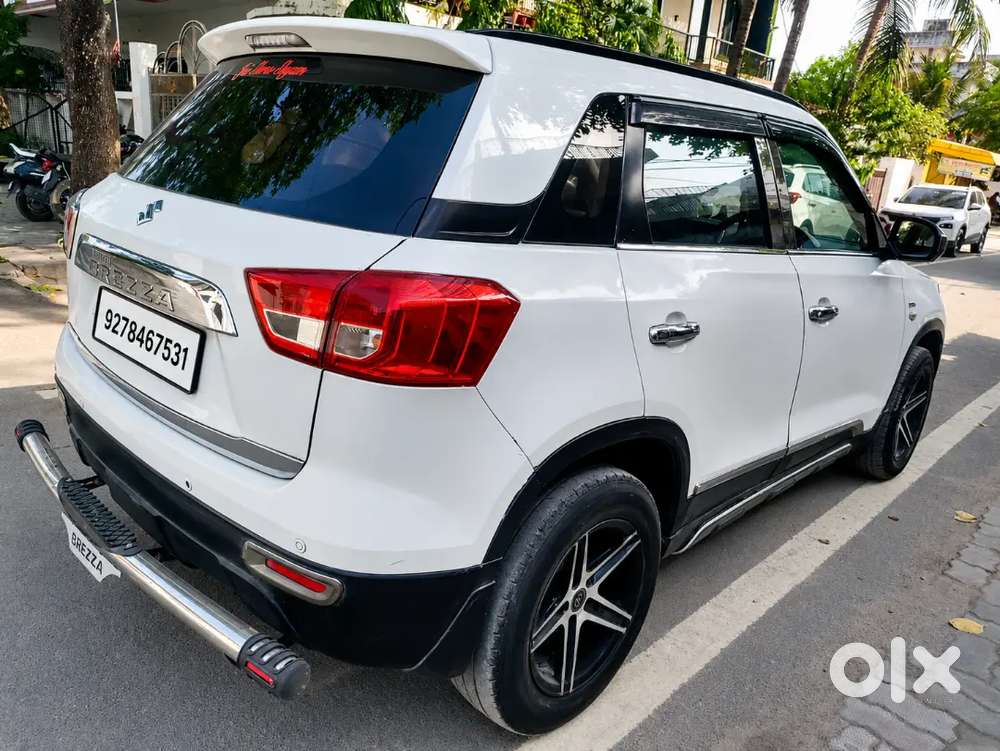 Maruti Suzuki Brezza Vdi 2020 Diesel Manual