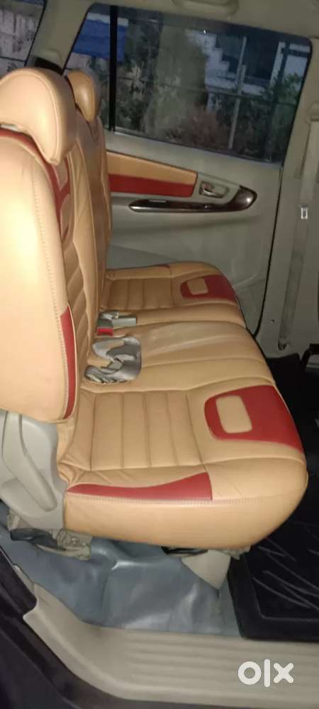 Toyota Innova, 2013, Diesel