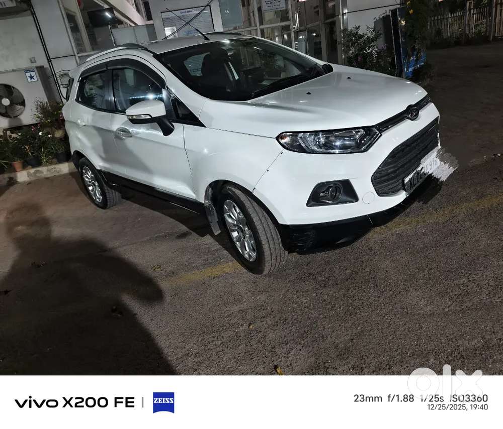 Ecosport 2013 Last For Sale