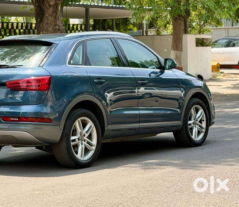 Audi Q3 30 Tfsi S Tronic, 2018, Petrol