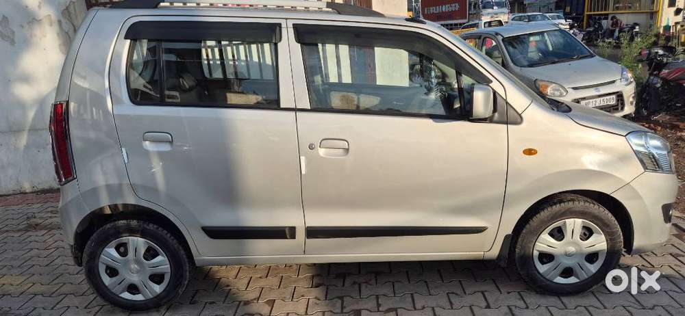 Maruti Suzuki Wagon R 1.0 Vxi Limited Edition, 2017, Petrol