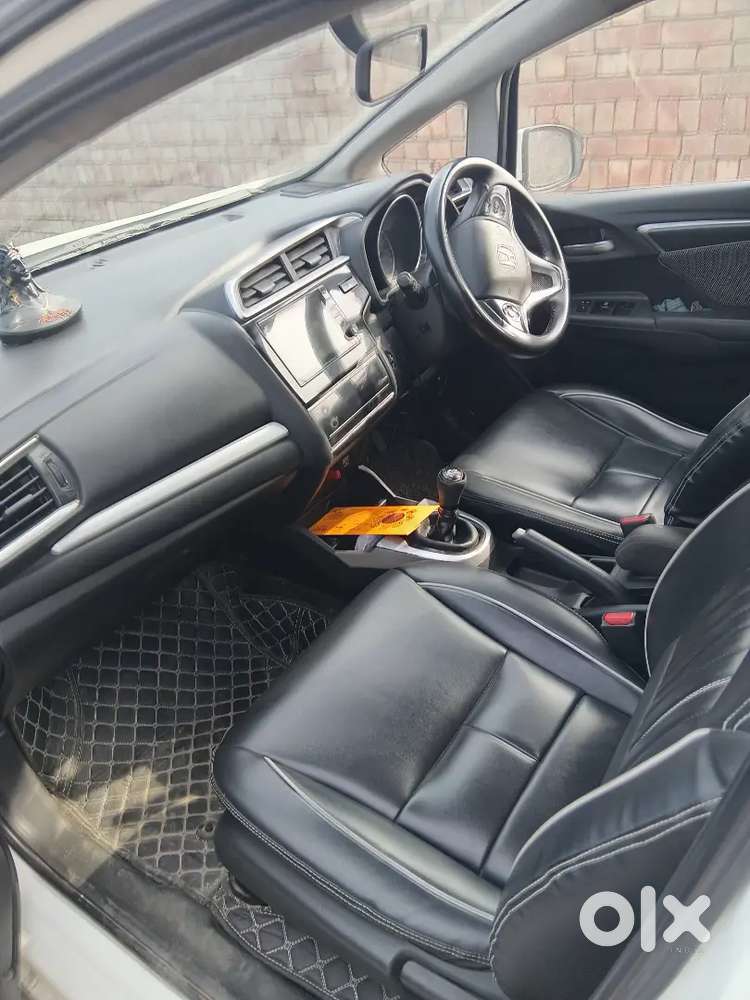 Honda Wr-v 2017 Diesel Well Maintained