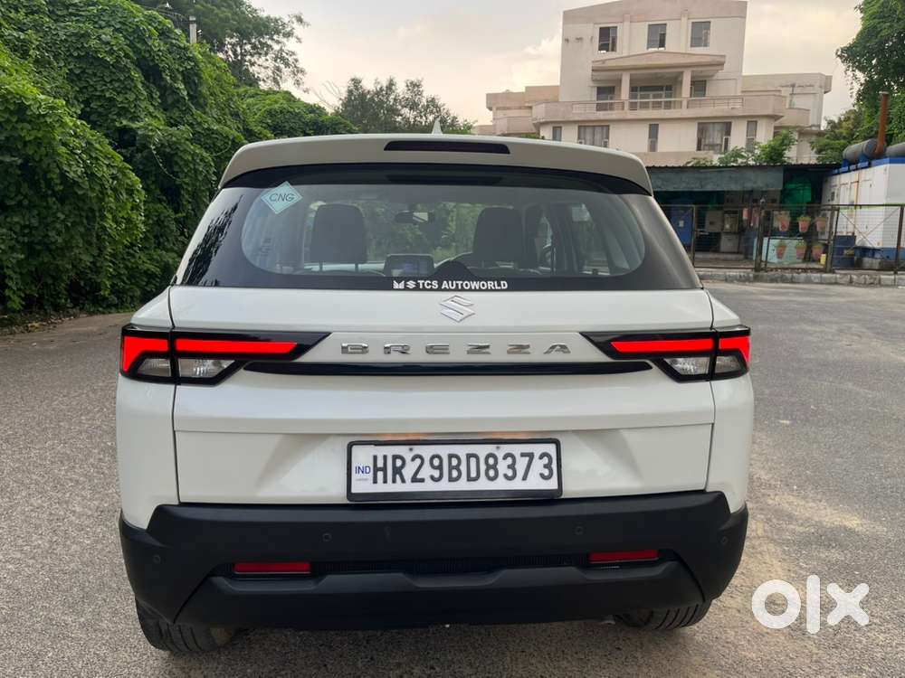 2024 Maruti Brezza Lxi