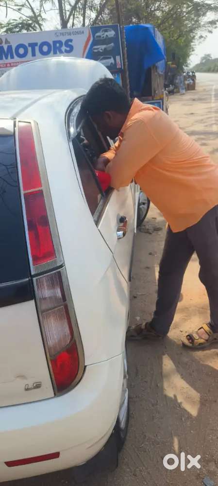 Tata Indica Vista 2014