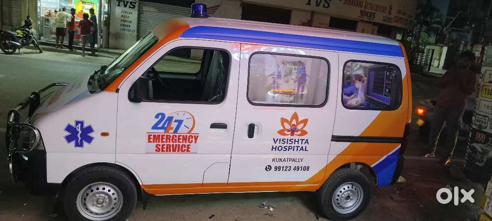 Maruti Suzuki Eeco 2025 Petrol 1500 Km Driven