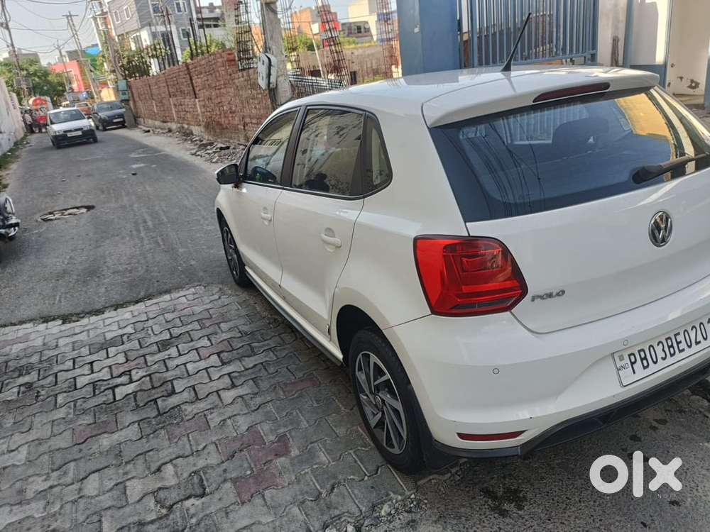 Volkswagen Polo 1.0 2021
