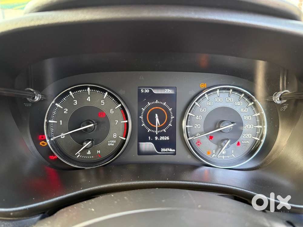 Maruti Suzuki Baleno Zeta, 2023, Petrol