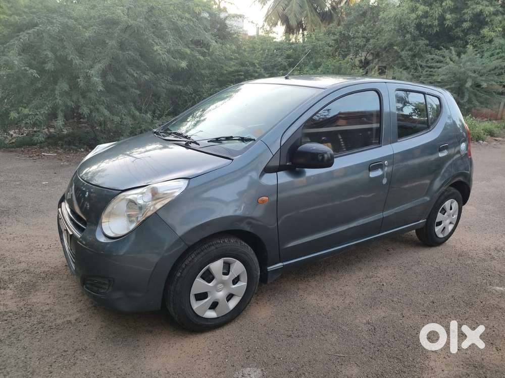 Maruti Suzuki A-star Vxi Aktiv, 2009, Petrol