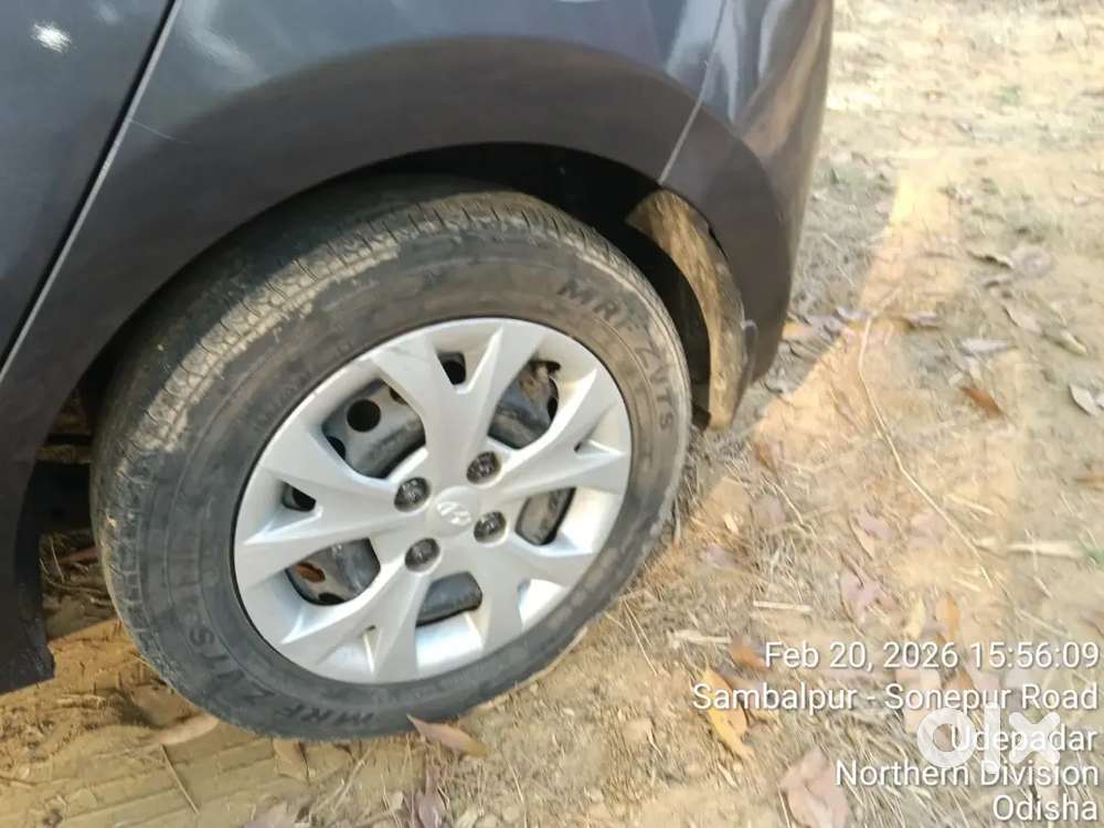 Hyundai Grand I10 2016