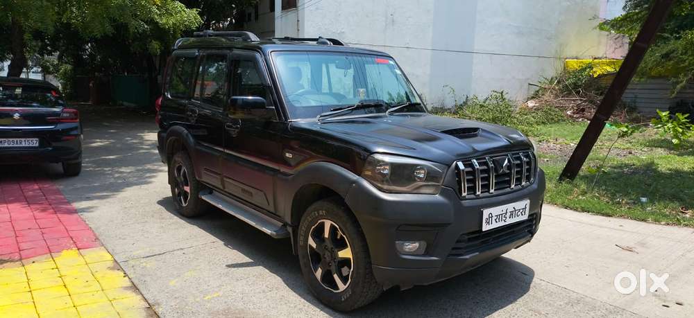 Mahindra Scorpio Classic 2.2 S Mt 9 Str, 2023, Diesel