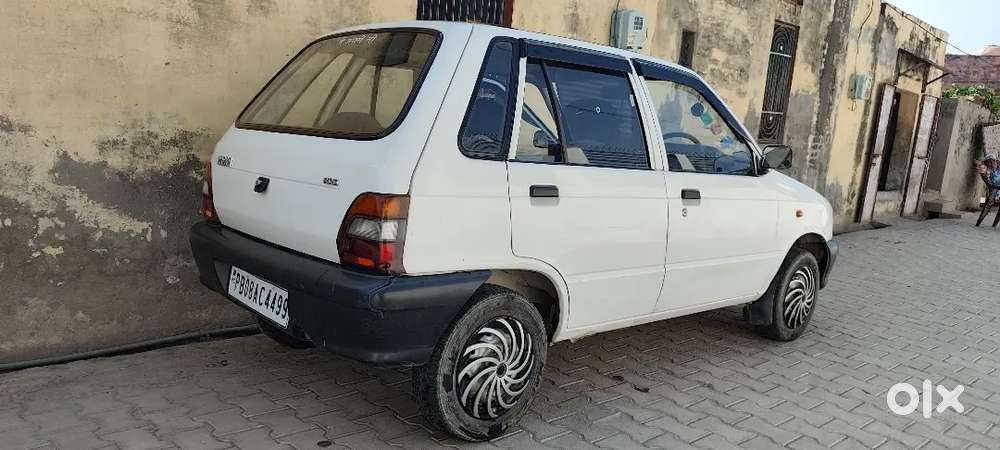 Maruti 800 For Urgent Sale