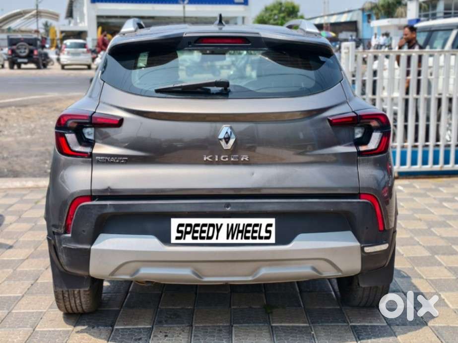 Renault Kiger Rxz, 2021, Petrol
